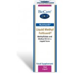 BioCare Nutrisorb FolGuard tekutý B12 metylkobalamin + metylfolát 15 ml – Hledejceny.cz