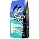 EDDY Adult All Breed kuřecí polštářky s jehněčím 8 kg