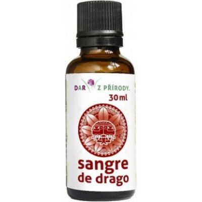 Dar z přírody Sangre de drago 30 ml – Hledejceny.cz