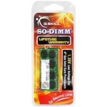 G.Skill SODIMM DDR3 4GB 1600MHz CL11 F3-1600C11S-4GSL – Zbozi.Blesk.cz
