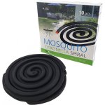 Trixline Odpuzovač komárů Mosquito spirála TR C 356 10 ks – HobbyKompas.cz