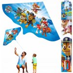 Günther Paw Patrol Tlapková patrola jednošňůrový silná PE folie 115x63cm – Zboží Dáma