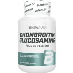 BioTech USA Chondroitin Glucosamine 60 kapslí – Hledejceny.cz