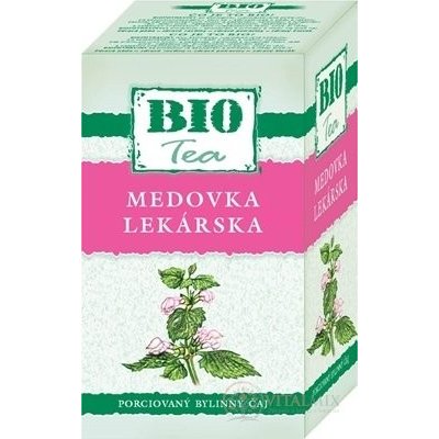 Herbex Bio Tea Meduňka lékařská 20 x 1,2 g – Zbozi.Blesk.cz