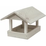 Nohel garden Krmítko č.17 dřevěné 24x30x20cm – Zboží Dáma