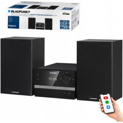 Blaupunkt MS9BT – Sleviste.cz