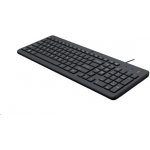 HP 150 Wired Keyboard 664R5AA#BCM – Hledejceny.cz