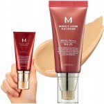 MISSHA M Perfect Cover BB Cream SPF42 PA No.25 Warm Beige BB krém 50 ml – Zboží Dáma