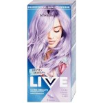 Schwarzkopf Live Ultra Brights barva na vlasy p120 pastelová fialová – Zboží Mobilmania