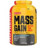 NUTREND MASS GAIN, 2100 g – Sleviste.cz