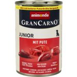 Animonda GranCarno Junior Turkey 400 g – Hledejceny.cz