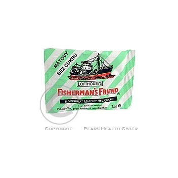 Fisherman´s Friend 25 g