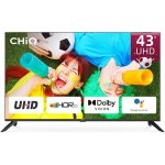 CHiQ U43G7LX – Zboží Živě