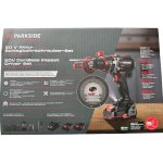 Parkside Performance PSBSAP 20-Li D4 – Zboží Mobilmania