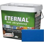 Eternal mat akrylátový 10 kg modrá – Sleviste.cz