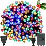 Verk 26213 Vánoční osvětlení 300 LED 8 programů 21,7 m multikolor – Hledejceny.cz