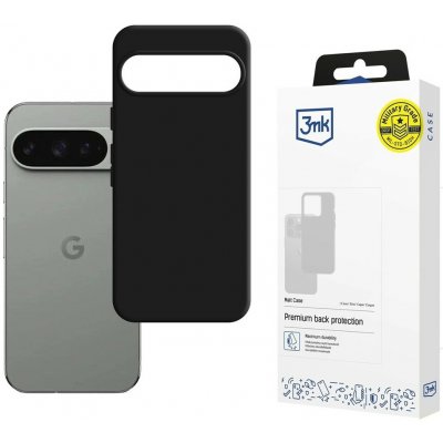 3mk Matt Case pro Google Pixel 10 / 10 Pro černé – Zboží Živě
