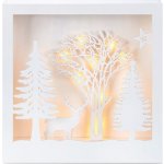 Markslöjd 705026 LED Vánoční dekorace FOLKABO 20xLED 0,06W 4,5V ML0784 – Hledejceny.cz