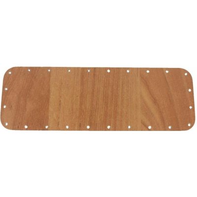 sololak dek.dře.obd.22x7,5cm s 32 otvory 22D2207D – Zboží Dáma