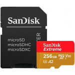 SanDisk SDXC UHS-I U3 256 GB SDSQXBD-256G-GN6MA – Zboží Živě