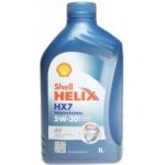 Motorový olej SHELL HELIX HX7 PROFESSIONAL AV 5W-30 Shell SHELLH001 Škoda Fabia, Fabia 2, Octavia, Octavia 2, Superb, Superb 2, Yeti, Roomster, Rapid, Octavia 3, Fabia 3, Superb 3, Kodiaq, Karoq, Scal – Hledejceny.cz