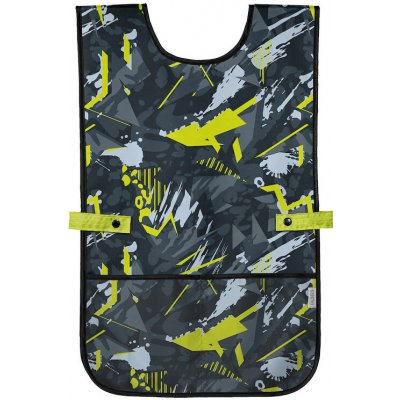 Stil zástěrka na výtvarnou výchovu pončo Speedy – Hledejceny.cz