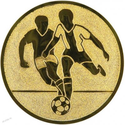 emblém 50mm 07 fotbal – HobbyKompas.cz