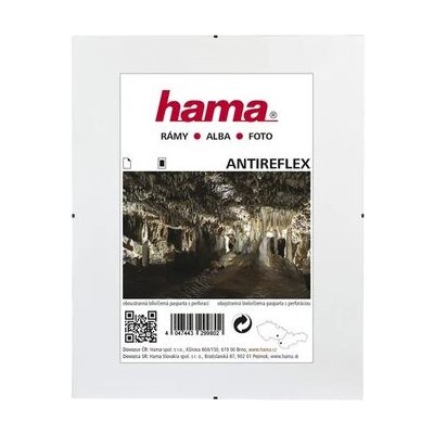 Rámeček Hama Clip-Fix ARG 13x18 – Zboží Mobilmania