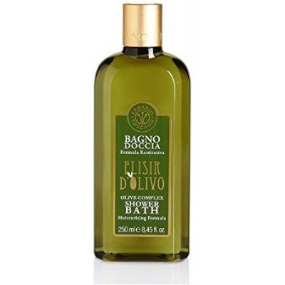 Erbario Toscano sprchový gel Oliva 250 ml