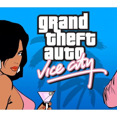 GTA vice City – Zboží Dáma