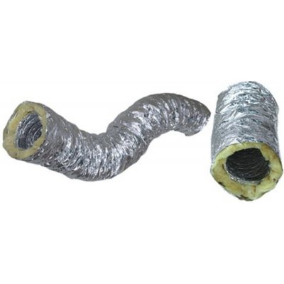 PARKANEX Izolované potrubí AL 100 mm x 5 m – Hledejceny.cz