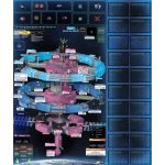 Fox in the Box Zkáza na orbitě: Neoprenová mapa – Zboží Živě