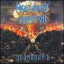 Malevolent Creation - Doomsday X CD