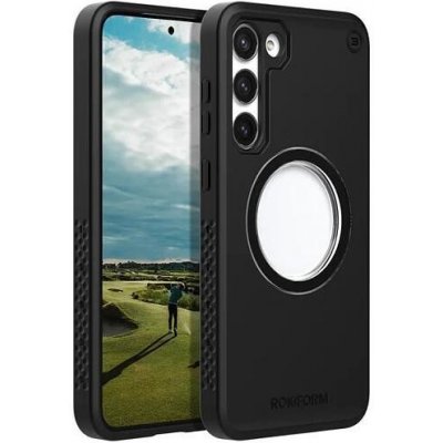 Pouzdro Rokform Eagle 3, magnetické pro golfisty, Samsung Galaxy S23+, černý – Zboží Mobilmania