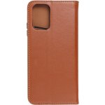 Pouzdro Leather SMART Xiaomi Redmi Note 11 / 11S hnědé – Zboží Živě
