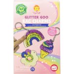 Tiger Tribe Kreativní sada Glitter Goo Bag Charms – Hledejceny.cz