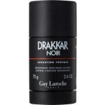 Guy Laroche Drakkar Noir deostick 75 g – Zboží Mobilmania