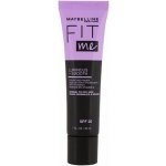 Maybelline Fit Me Luminous + Smooth Hydrating Primer Rozjasňující podkladová báze 30 ml – Zboží Mobilmania