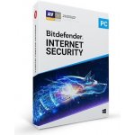 Bitdefender Internet Security 2019 10 lic. 3 roky (XL11033010) – Sleviste.cz