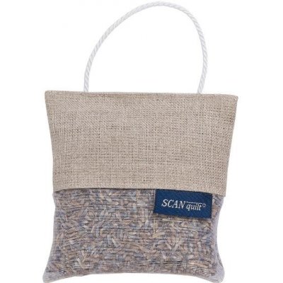 Scanquilt vonný sáček LEVANDULE 10 x 10 cm 1 ks – Zboží Dáma