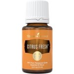 Young Living Směs esenciálních olejů Citrus Fresh 15 ml – Sleviste.cz