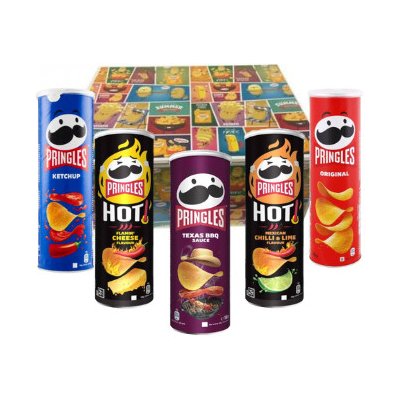 Dárková krabice Pringles Classic – Zboží Dáma