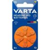 Baterie primární Varta Hearing Aid Battery 13 6ks 24606101416