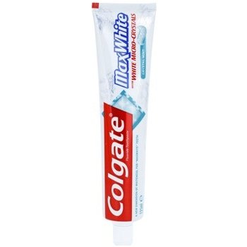 Colgate MaxWhite micro-crystal crystal mint zubní pasta 125 ml