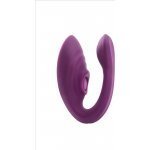 DIDI Párový vibrátor s pulzačním stimulátorem klitorisu – Zbozi.Blesk.cz