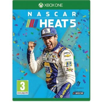 NASCAR Heat 5