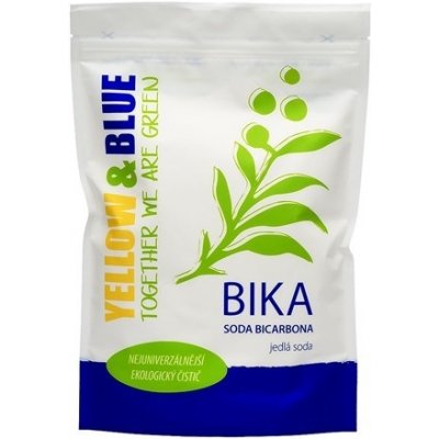 Tierra Verde Bika jedlá soda Bikarbona sáček 1 kg – Zbozi.Blesk.cz