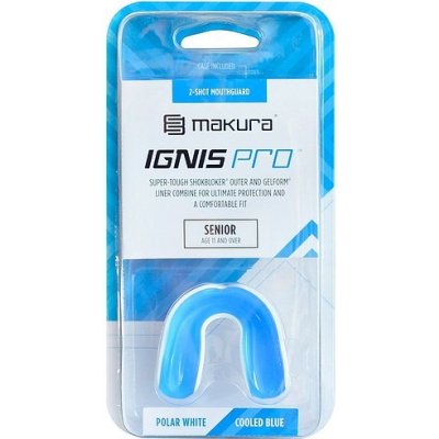 Makura Ignis PRO JR černá/oranžová – Sleviste.cz