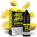 Just Juice Salt Lemonade 10 ml 20 mg – Zbozi.Blesk.cz