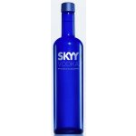 Skyy 40 % 0,7 l (holá láhev) – Zboží Dáma